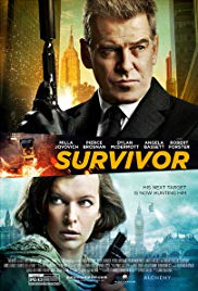 Survivor 2015 Dubb in Hindi Movie